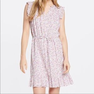 Draper James Sleeveless Popover Dress